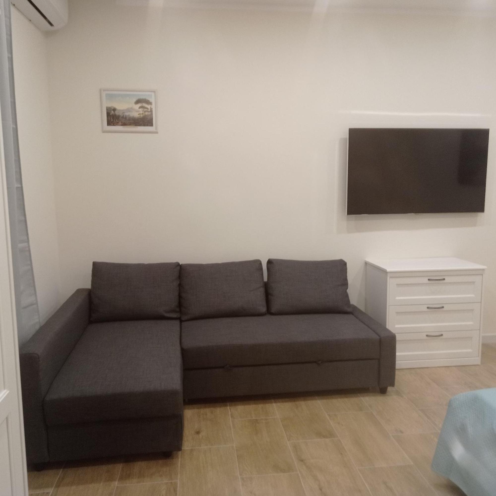 Duomo Apartament'S Napels Kamer foto